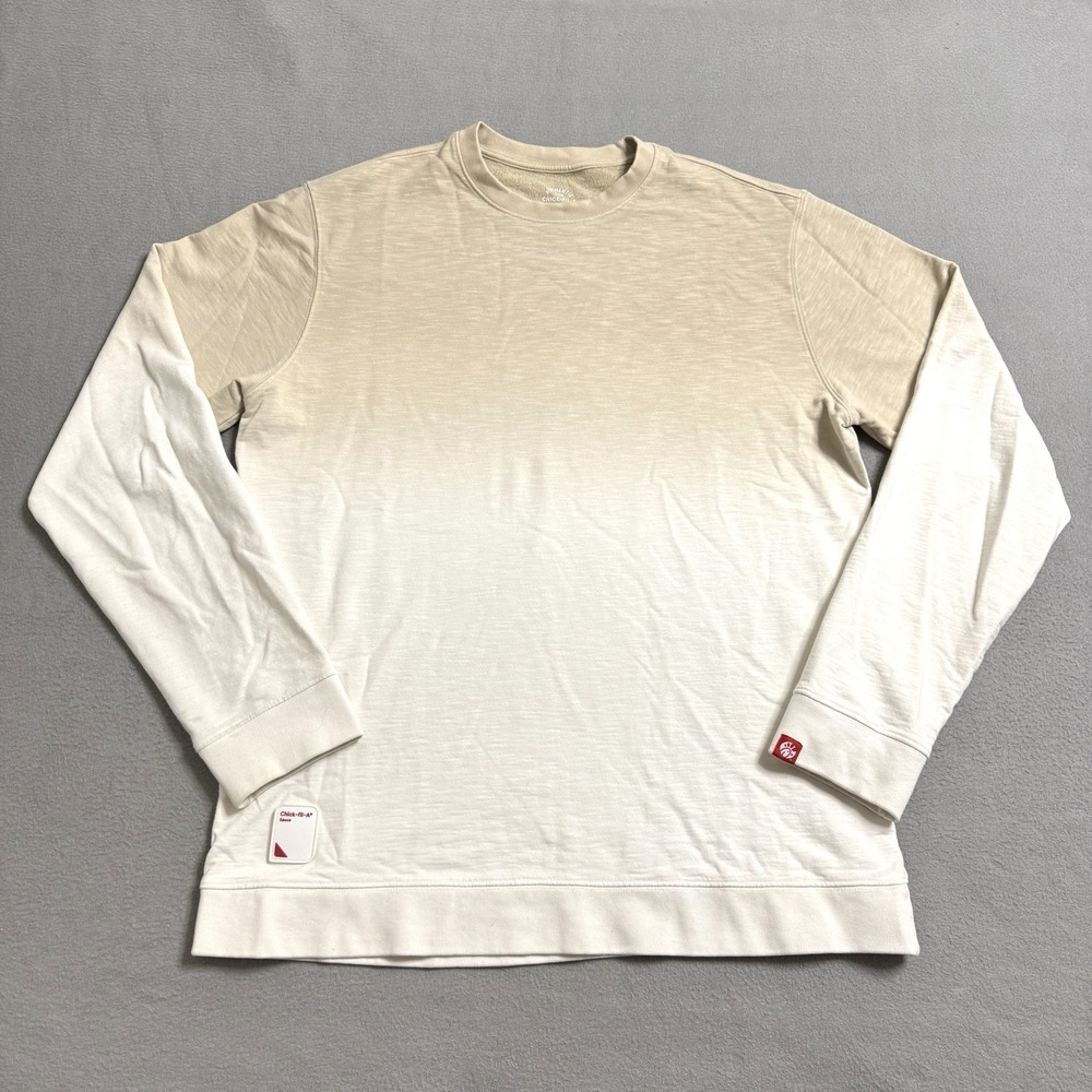 Chick-fil-A Originals‎ Sweatshirt XL Ranch Sauce Promo  Crewneck  Dip